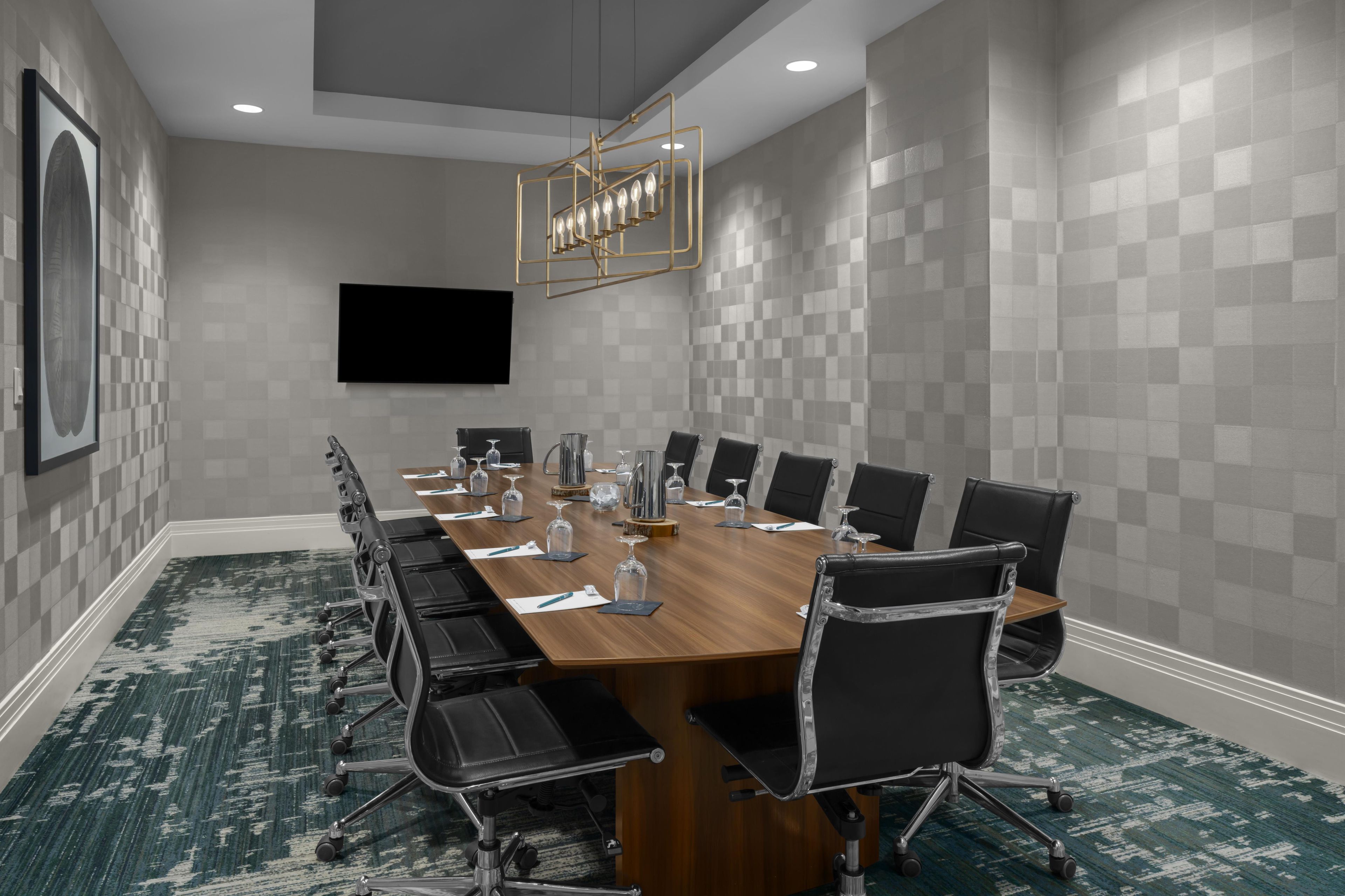 Meeting facility