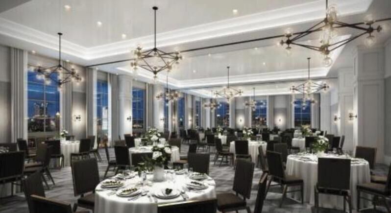 Banquet hall