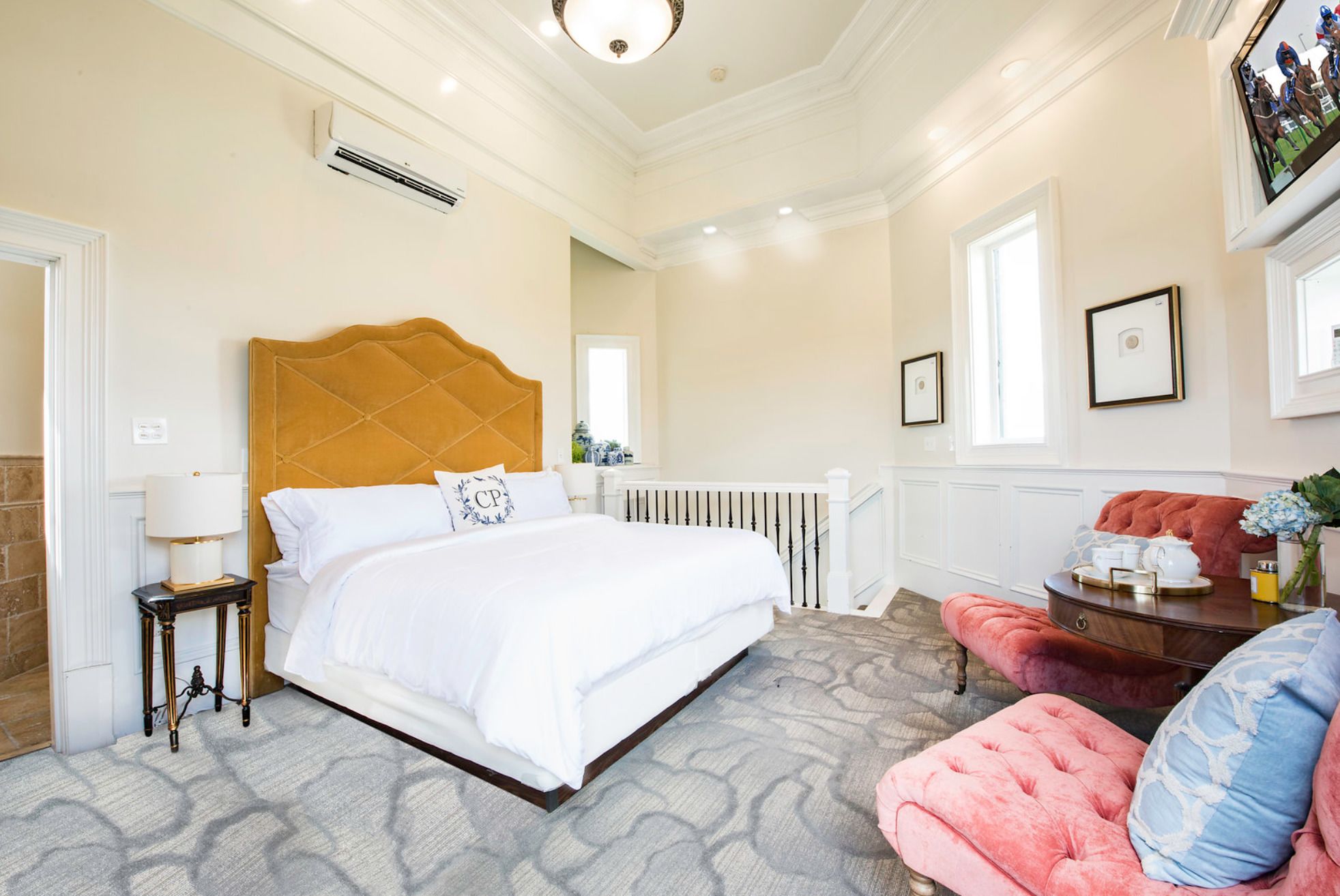 chalet, balcony (farmview chalet) | in-room safe, iron/ironing board, free wifi