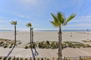 Beach/ocean view
