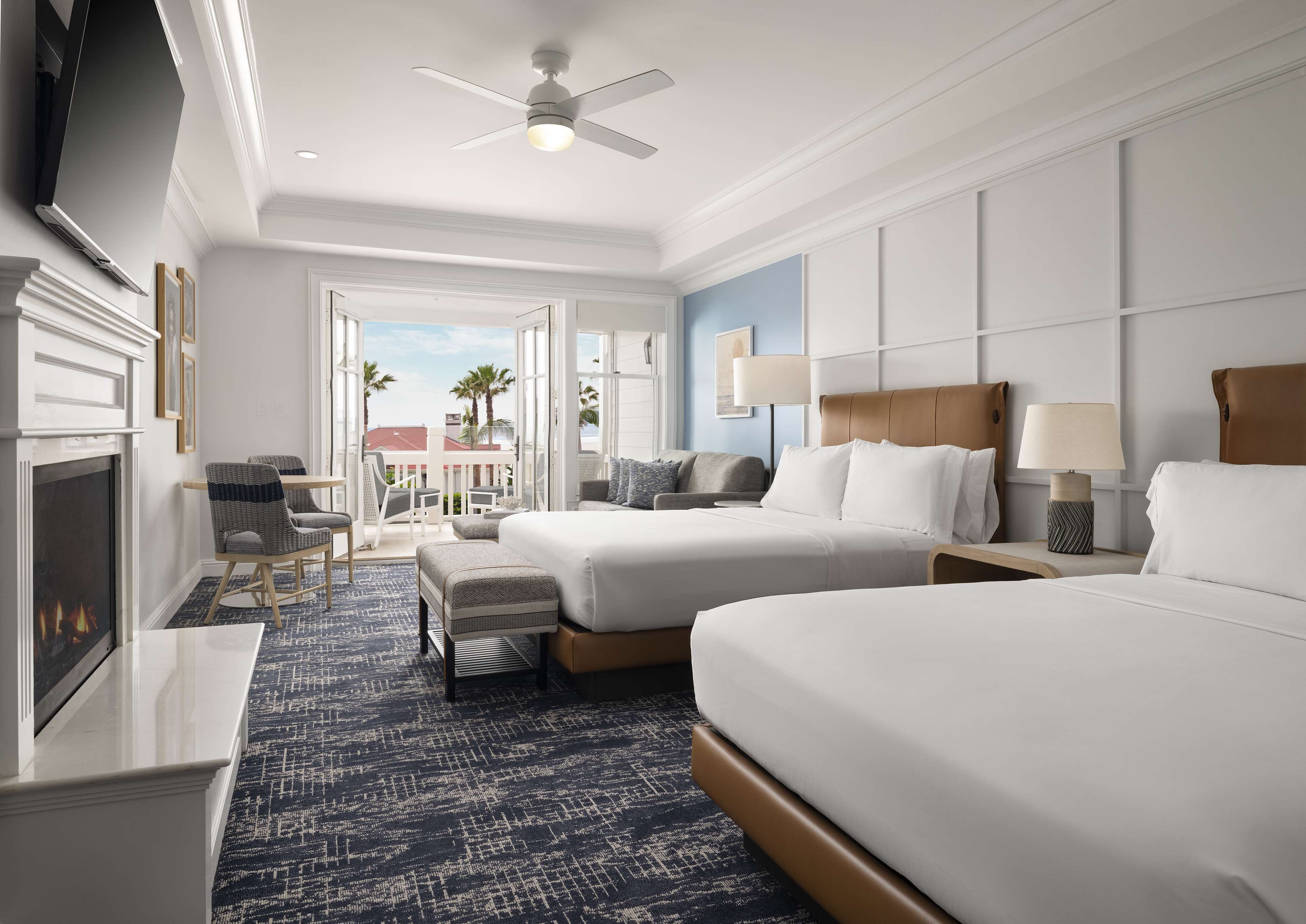 1 bedroom, premium bedding, in-room safe, iron/ironing board