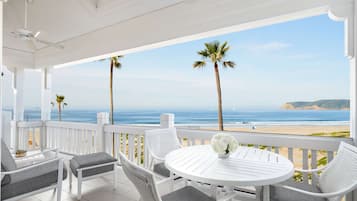 Vista desde la habitación