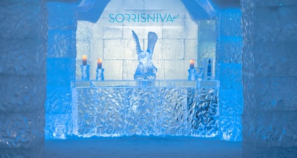 Sorrisniva Igloo Hotel
