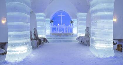 Sorrisniva Igloo Hotel