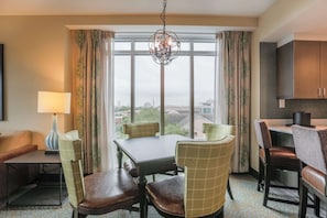 The Charleston Suite | Vista desde la habitación