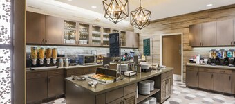 查爾斯頓歷史區希爾頓欣庭飯店