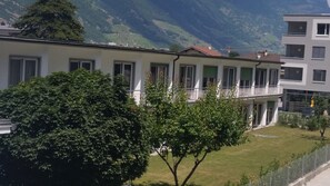 Garden - Motel Des Sports (Martigny)