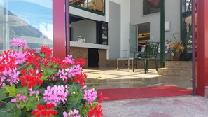 Reception - Motel Des Sports (Martigny)