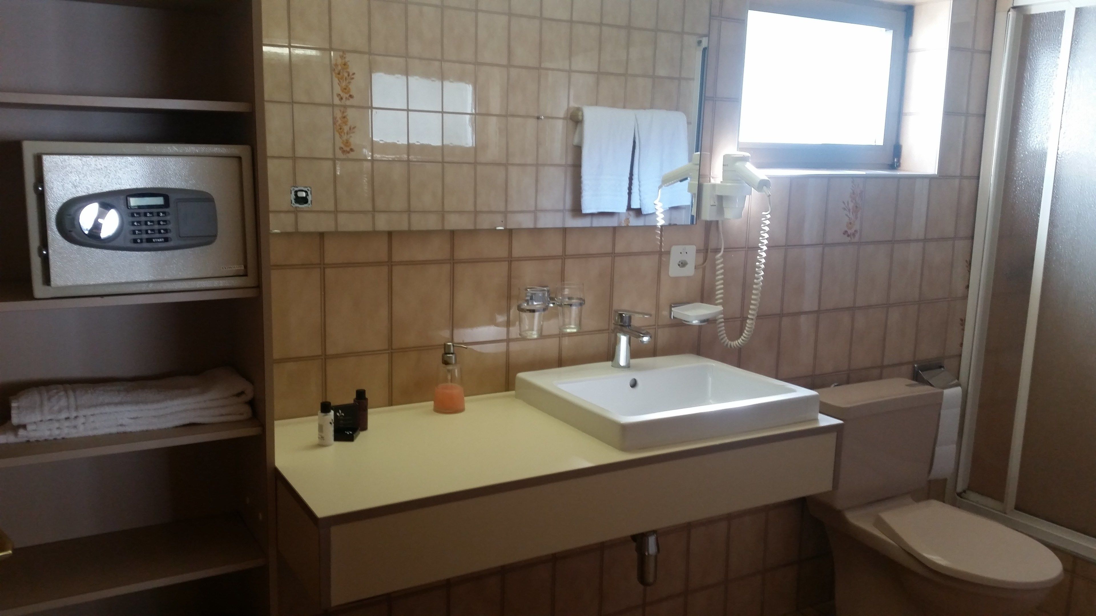 minibar, in-room safe, desk, soundproofing