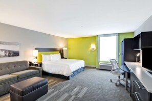 55-inch LCD TV with cable channels, TV, MP3 dock - Home2 Suites by Hilton Azusa (Azusa)