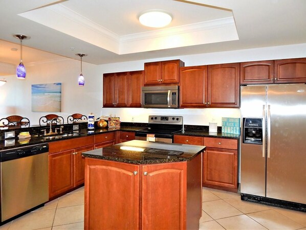 Apartment, 3 Schlafzimmer | Eigene Küche