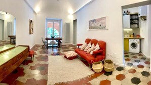 Vista desde la habitación