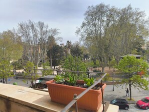 Doppelzimmer, Balkon