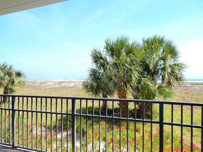 Balcony view