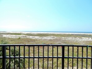 Balcony view