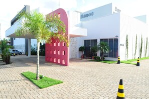 Exterior - Hotel Mandino (Lucas do Rio Verde)