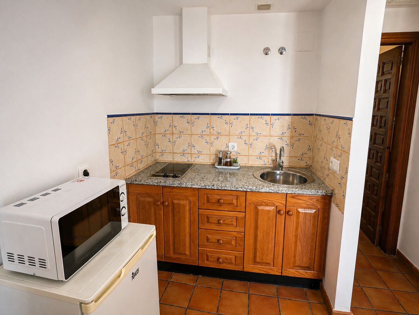 Apartment, 1 Bedroom | Private kitchen