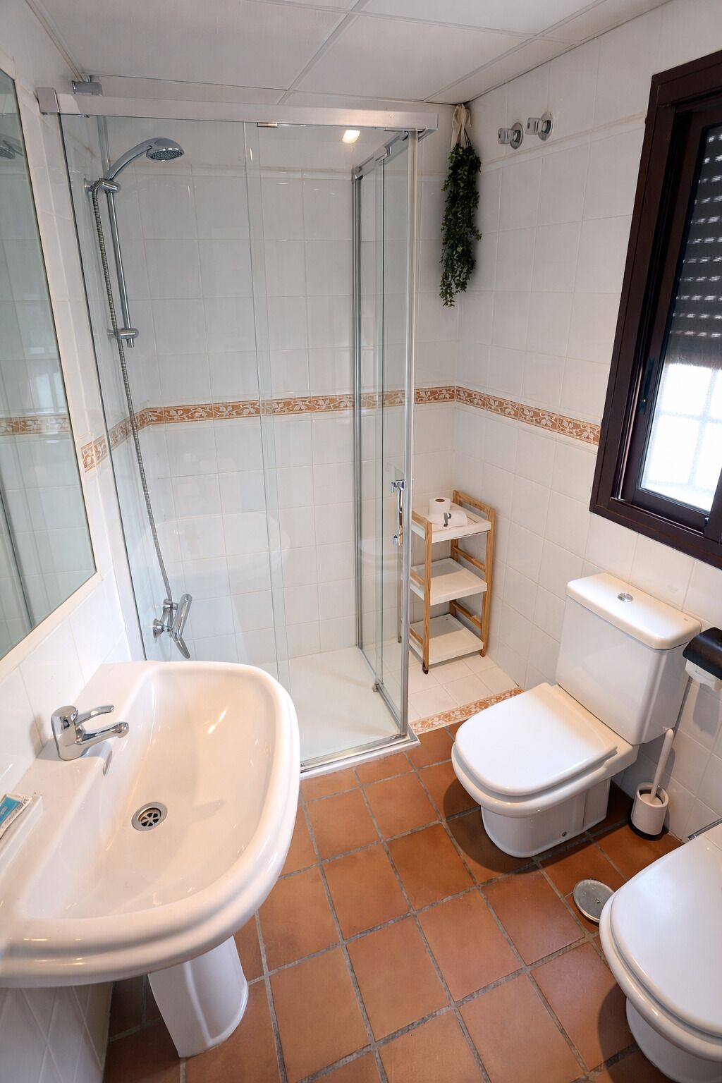 Penthouse, hiên | Phòng tắm | Đồ dùng nhà tắm miễn phí, khăn tắm 
