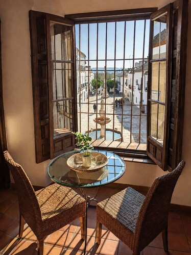 Apartamentos Plaza