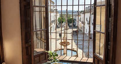Apartamentos Plaza