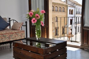 Loft | Coin séjour