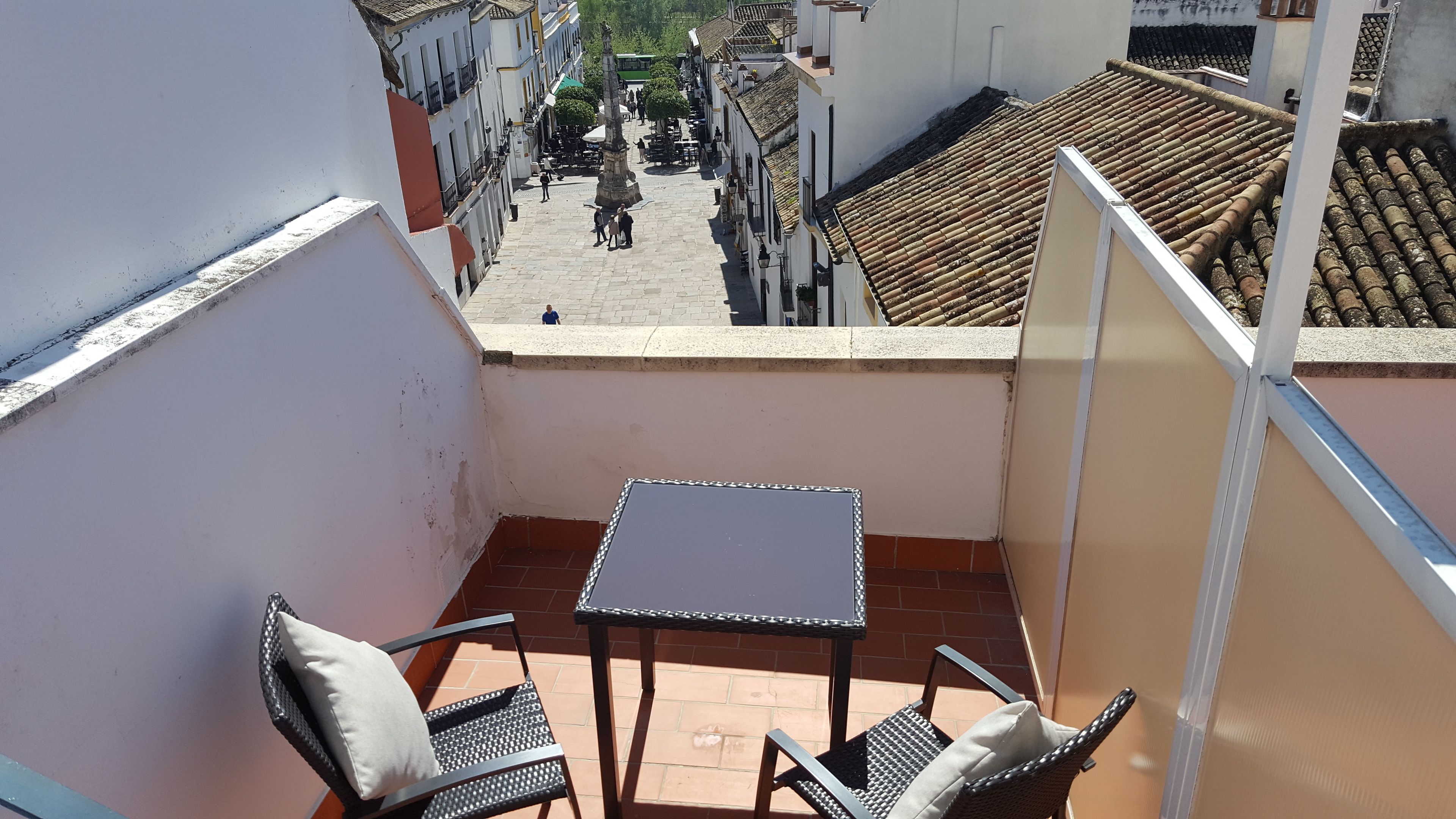 Ático, terraza | Terraza o patio