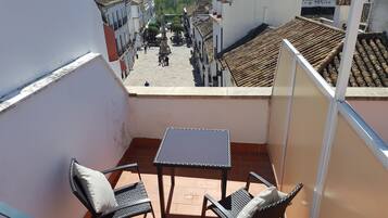 Ático, terraza | Terraza o patio