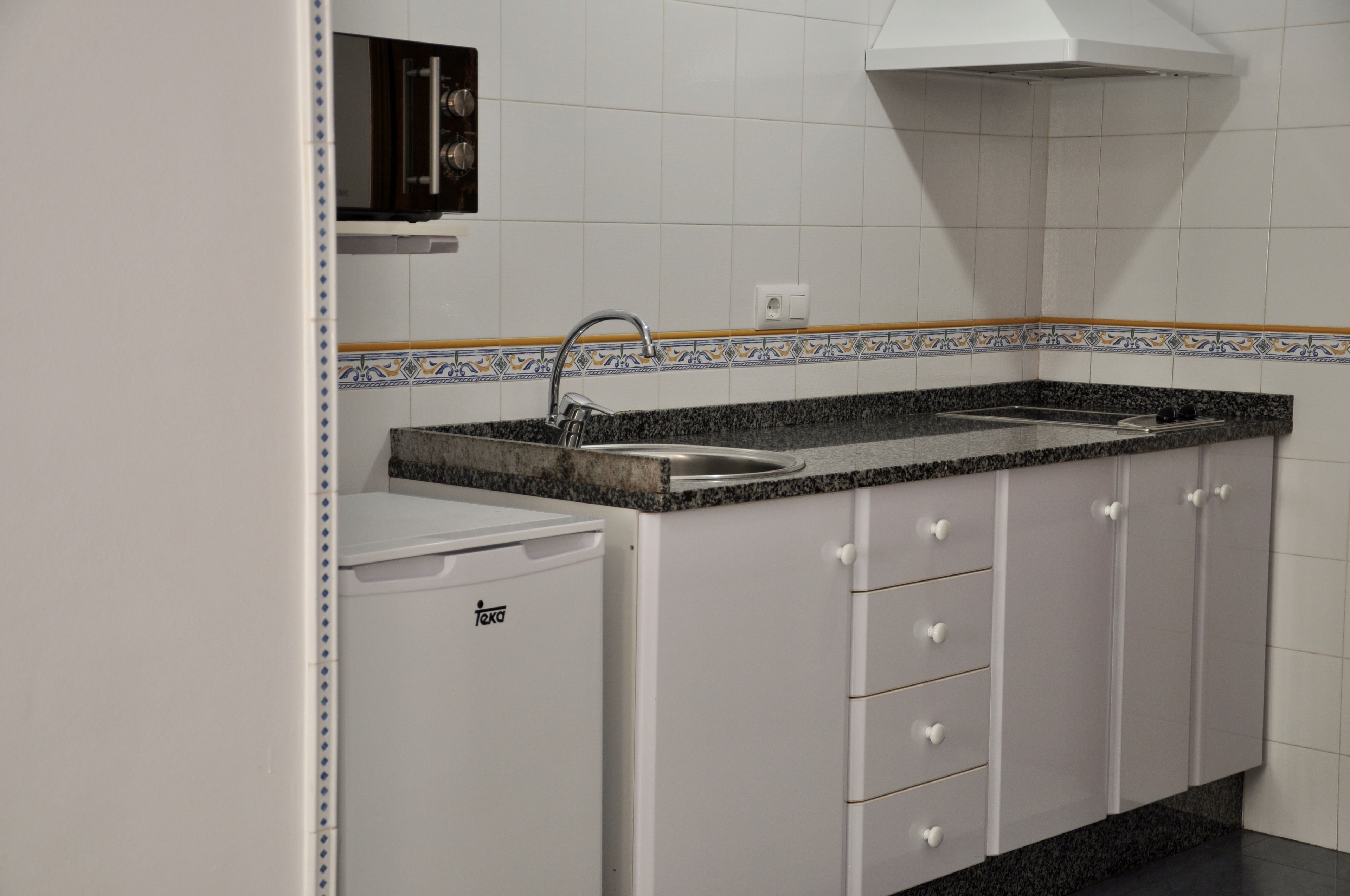 Loft | Cocina privada | Hervidor eléctrico