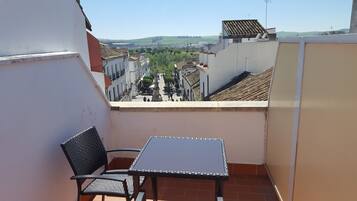 Penthouse, teras | Teras/patio