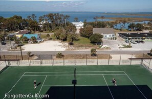 Sports court