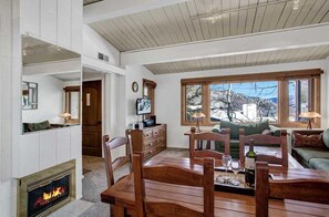 Condo, Hot Tub, Mountain View (Aspenwood K15) | Private kitchen