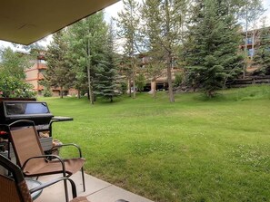 Condo, Patio (Lichenhearth 8) | Terrace/patio - Lichenhearth 8 - Studio Condo (Snowmass Village)