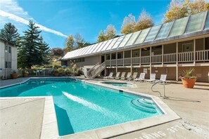 Condo, 2 Bedrooms | Outdoor pool