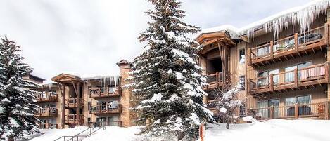 Condo, 2 Bedrooms, Patio, Mountain View (Woodbridge 7A) | Exterior