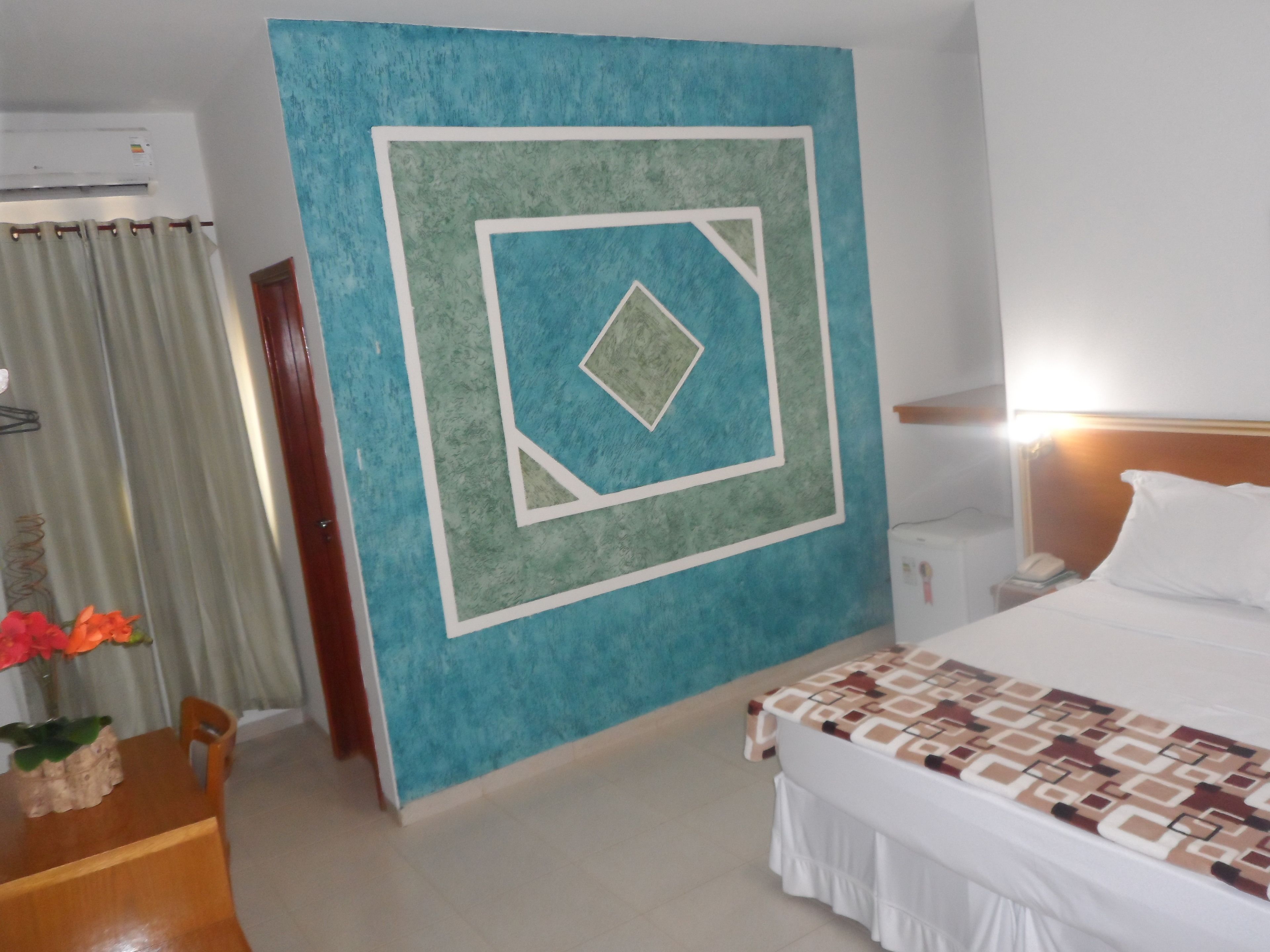 luxury double room | minibar, desk, free wifi, bed sheets
