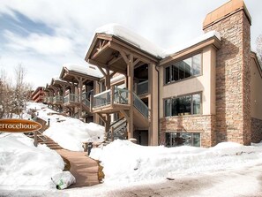 Condo, 2 Bedrooms, Microwave, Mountain View (Terracehouse 82) | Exterior