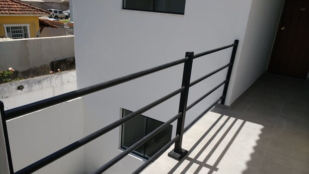 Balcony - Resende Flats (Resende)