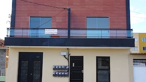 Front of property - Resende Flats (Resende)