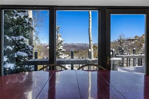 House, 5 Bedrooms, Patio (Black Bear Lodge) | Balcony - Black Bear Lodge - 5 Bedrooms Home (Snowmass Village)