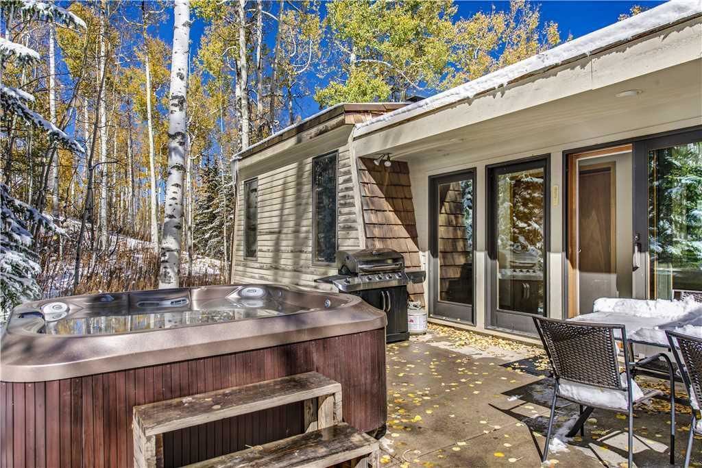 Maison, 6 chambres, patio (Slopeside Chalet) | Enceinte de l’hébergement