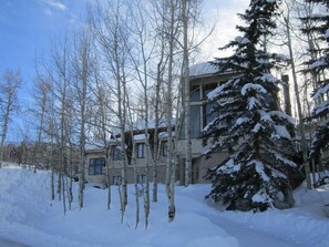 Casa, 6 habitaciones, patio (Slopeside Chalet) | Exterior