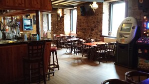 Bar (in der Unterkunft)