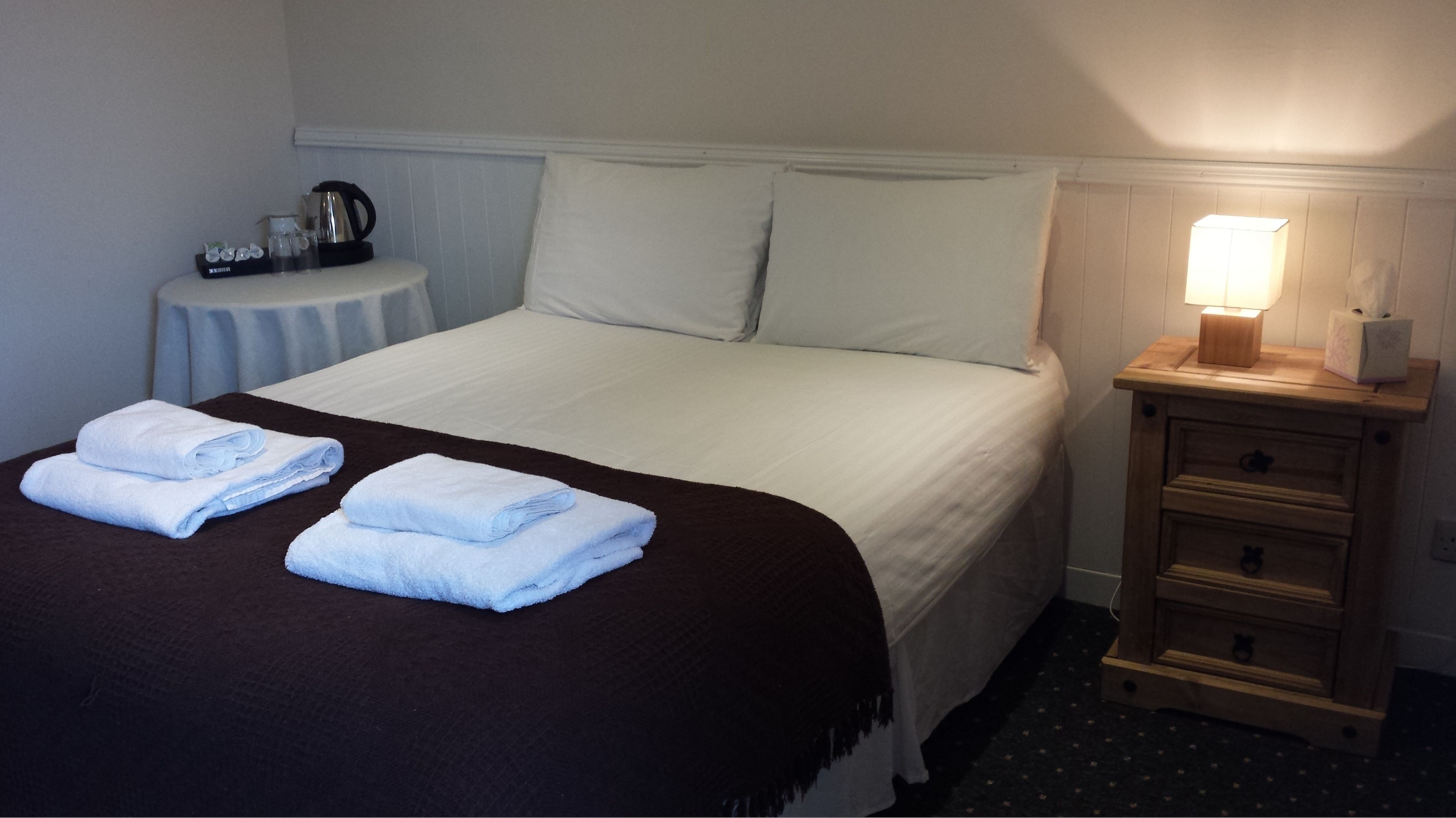 superior double room | 1 bedroom, desk, laptop workspace, blackout curtains