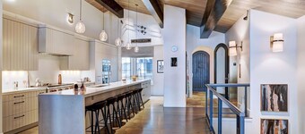 Luxurious Chalet w/ Private Elevator by RedAwning