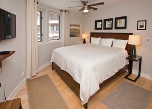 Condo, 1 Bedroom | 1 bedroom, free WiFi