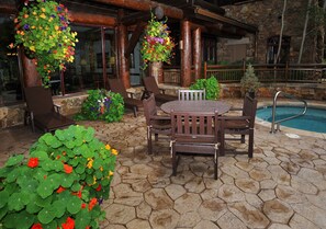 Condo, 3 Bedrooms | Property grounds - Lavish 3br 3.5ba Bachelor Gulch  Steps To Lifts 3 Bedroom Condo by RedAwning (Avon)