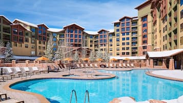 Condo, 3 Bedrooms | Pool | Outdoor pool, a heated pool