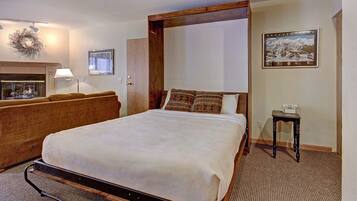 Studio | 1 makuuhuone, silitysrauta/-lauta, vauvansängyt, ilmainen Wi-Fi