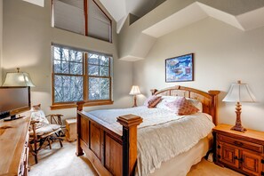 Appart'hĂŽtel, 2 chambres