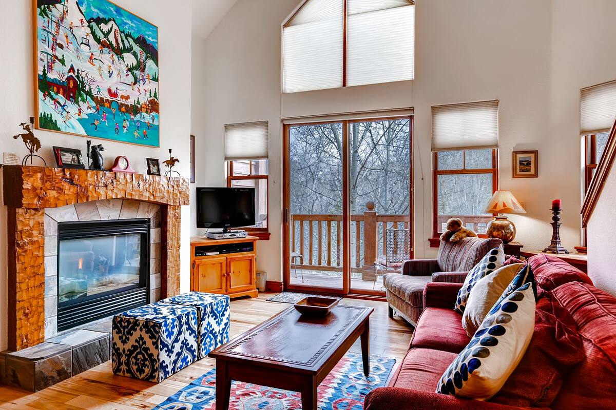 Appart'hÎtel, 2 chambres | Salle de séjour